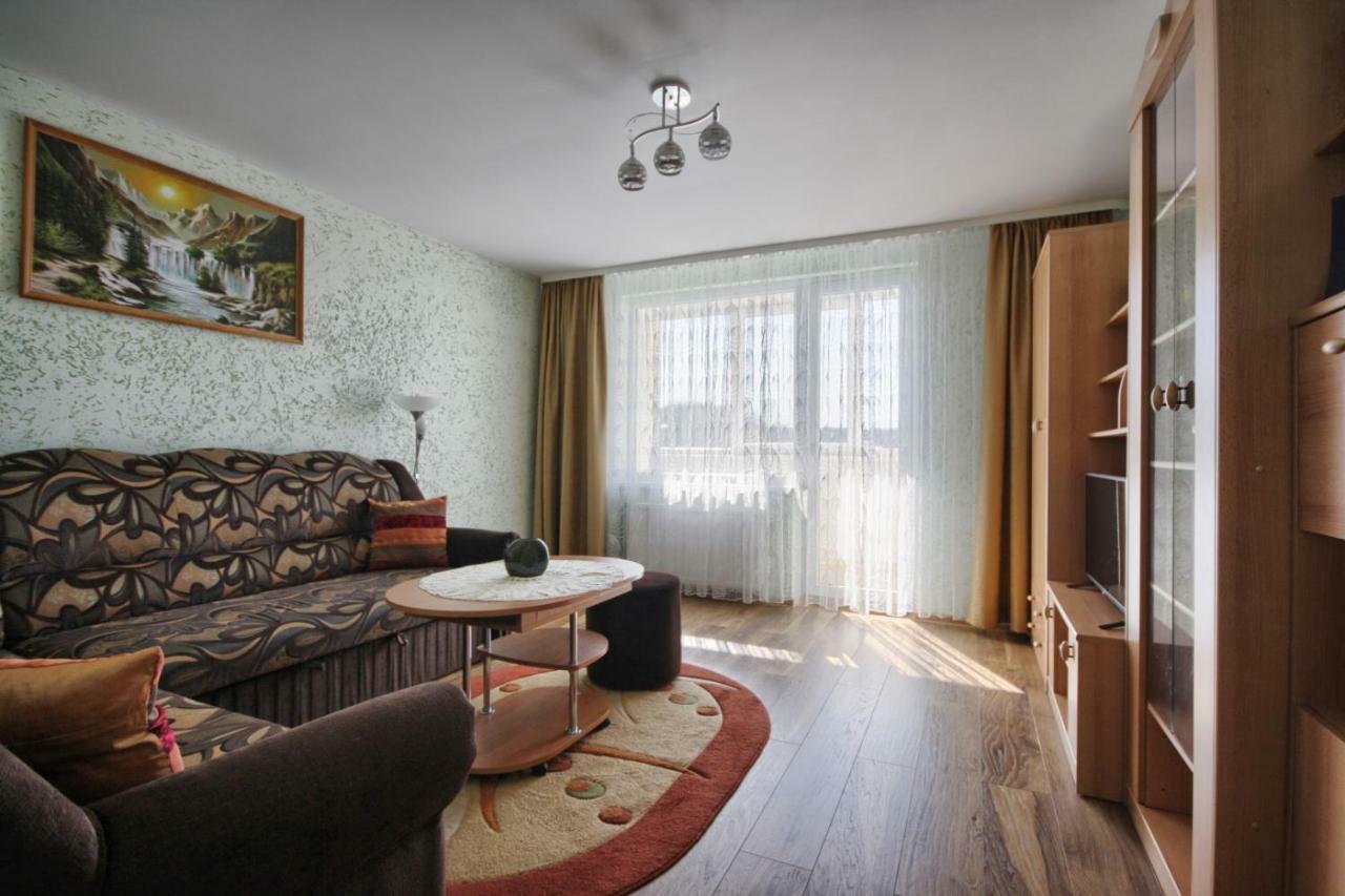 Apartamentai Druskininkuose Apartament Druskieniki Zewnętrze zdjęcie